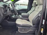 Thumbnail of 2023 Agate Black Metallic Ford F-150 Lightning