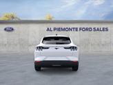 Thumbnail of 2024 White Metallic Ford Mustang Mach-E