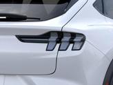 Thumbnail of 2024 White Metallic Ford Mustang Mach-E