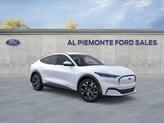 Thumbnail of 2024 White Metallic Ford Mustang Mach-E