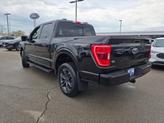 Thumbnail of 2023 Black Metallic Ford F-150