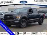 Photo of 2023 Black Metallic Ford F-150
