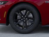 Thumbnail of 2025 Molten Magenta Metallic Tri-coat Ford Mustang