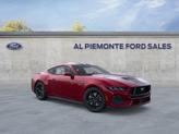 Thumbnail of 2025 Molten Magenta Metallic Tri-coat Ford Mustang