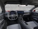 Thumbnail of 2025 Molten Magenta Metallic Tri-coat Ford Mustang