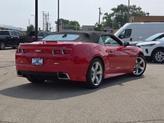 Thumbnail of 2012 Victory Red Chevrolet Camaro