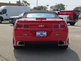 Thumbnail of 2012 Victory Red Chevrolet Camaro