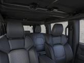 Thumbnail of 2024 Shadow Black Ford Bronco
