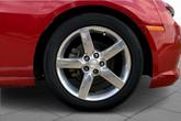 Thumbnail of 2015 Red Rock Metallic Chevrolet Camaro
