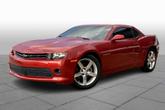 Thumbnail of 2015 Red Rock Metallic Chevrolet Camaro