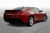 Thumbnail of 2015 Red Rock Metallic Chevrolet Camaro