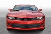 Thumbnail of 2015 Red Rock Metallic Chevrolet Camaro
