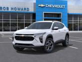 Thumbnail of 2025 White Chevrolet Trax