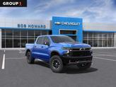 Photo of 2025 Blue Chevrolet Silverado 1500