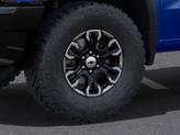 Thumbnail of 2025 Blue Chevrolet Silverado 1500