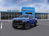 Thumbnail of 2025 Blue Chevrolet Silverado 1500