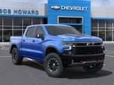 Thumbnail of 2025 Blue Chevrolet Silverado 1500