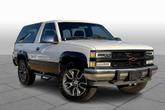 Thumbnail of 1994 Summit White Chevrolet Blazer