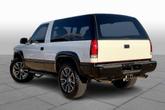 Thumbnail of 1994 Summit White Chevrolet Blazer
