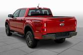 Thumbnail of 2023 Hot Pepper Red Metallic Tinted Clearcoat Ford Ranger