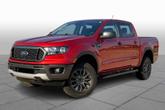 Thumbnail of 2023 Hot Pepper Red Metallic Tinted Clearcoat Ford Ranger