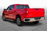 Thumbnail of 2023 Red Chevrolet Silverado 1500