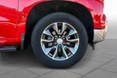 Thumbnail of 2023 Red Chevrolet Silverado 1500