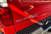Thumbnail of 2023 Red Chevrolet Silverado 1500