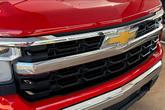 Thumbnail of 2023 Red Chevrolet Silverado 1500