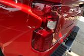 Thumbnail of 2023 Red Chevrolet Silverado 1500