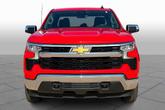 Thumbnail of 2023 Red Chevrolet Silverado 1500