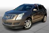 Thumbnail of 2014 Terra Mocha Metallic Cadillac SRX
