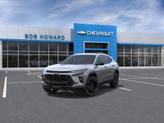 Thumbnail of 2025 Gray Chevrolet Trax