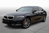 Thumbnail of 2020 Jet Black BMW 330
