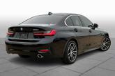 Thumbnail of 2020 Jet Black BMW 330