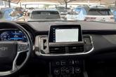 Thumbnail of 2022 Dark Ash Metallic Chevrolet Tahoe