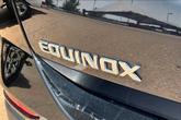 Thumbnail of 2023 Mosaic Black Metallic Chevrolet Equinox