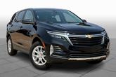Thumbnail of 2023 Mosaic Black Metallic Chevrolet Equinox