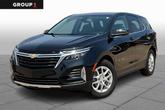 Photo of 2023 Mosaic Black Metallic Chevrolet Equinox