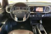 Thumbnail of 2016 Black Toyota Tacoma