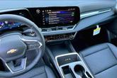Thumbnail of 2025 Black Chevrolet Equinox