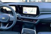 Thumbnail of 2025 Black Chevrolet Equinox