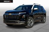 Photo of 2025 Black Chevrolet Equinox