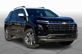 Thumbnail of 2025 Black Chevrolet Equinox