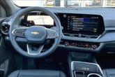 Thumbnail of 2025 Black Chevrolet Equinox