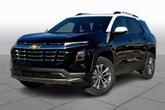 Thumbnail of 2025 Black Chevrolet Equinox
