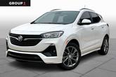 Photo of 2023 White Frost Tri-Coat Buick Encore GX