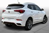Thumbnail of 2023 White Frost Tri-Coat Buick Encore GX