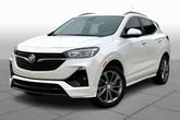 Thumbnail of 2023 White Frost Tri-Coat Buick Encore GX
