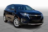 Thumbnail of 2023 Mosaic Black Metallic Chevrolet Equinox